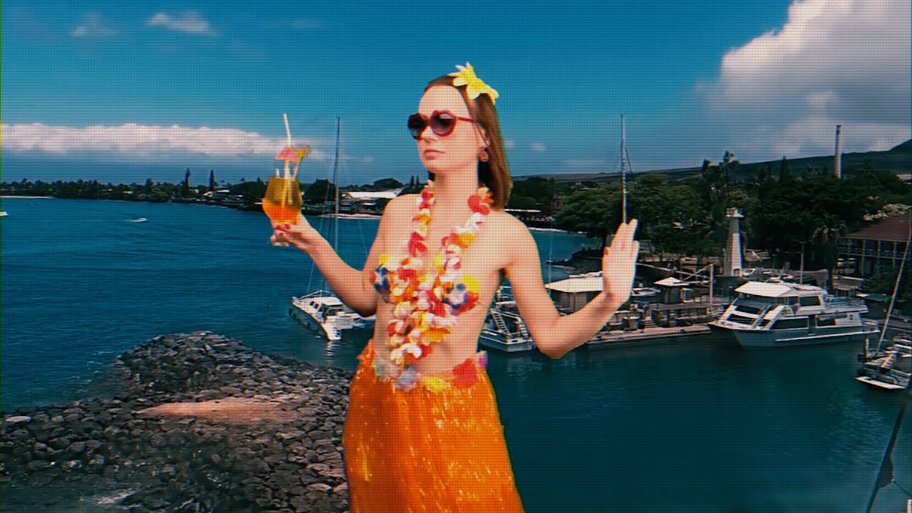 No Rules - Hawaii mood