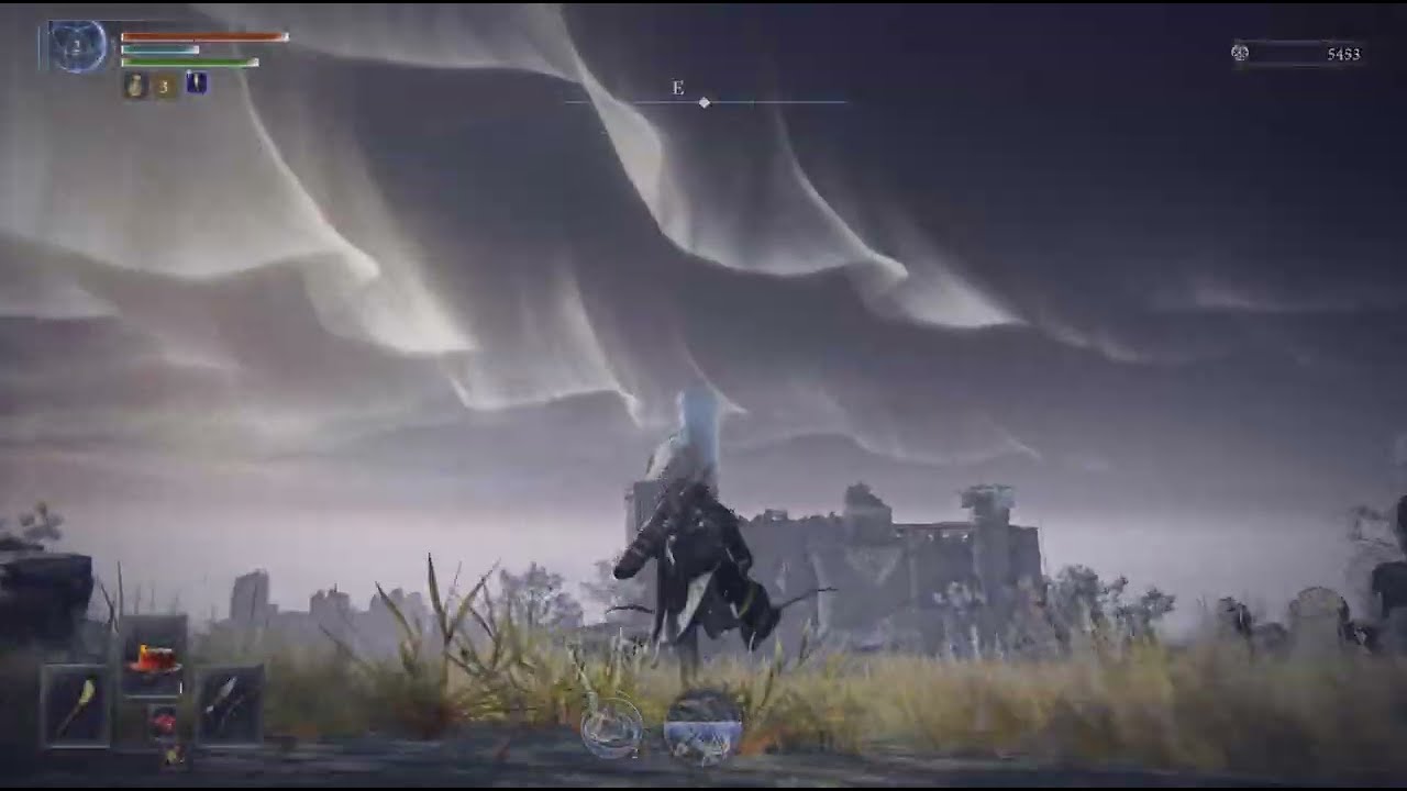Elden Ring Nightreign: Everdark Balancers (Ironeye Solo)