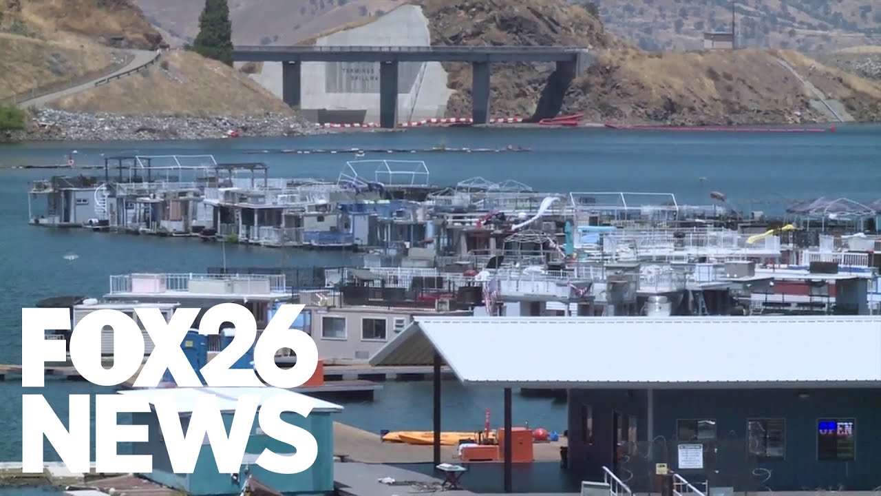 Kaweah Marina bounces back: A year-long recovery after devastating storms