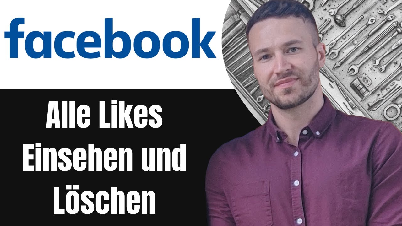 Facebook alle abgegebenen Likes ansehen und löschen Tutorial