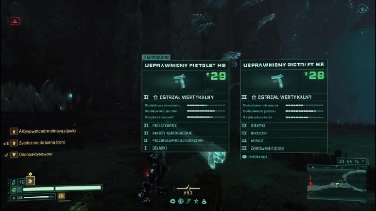 Returnal - Bullet Hell Sidearm vs Ophion