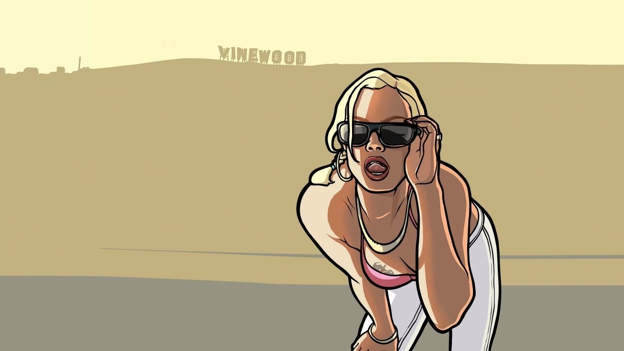 Grand Theft  Auto San Andreas