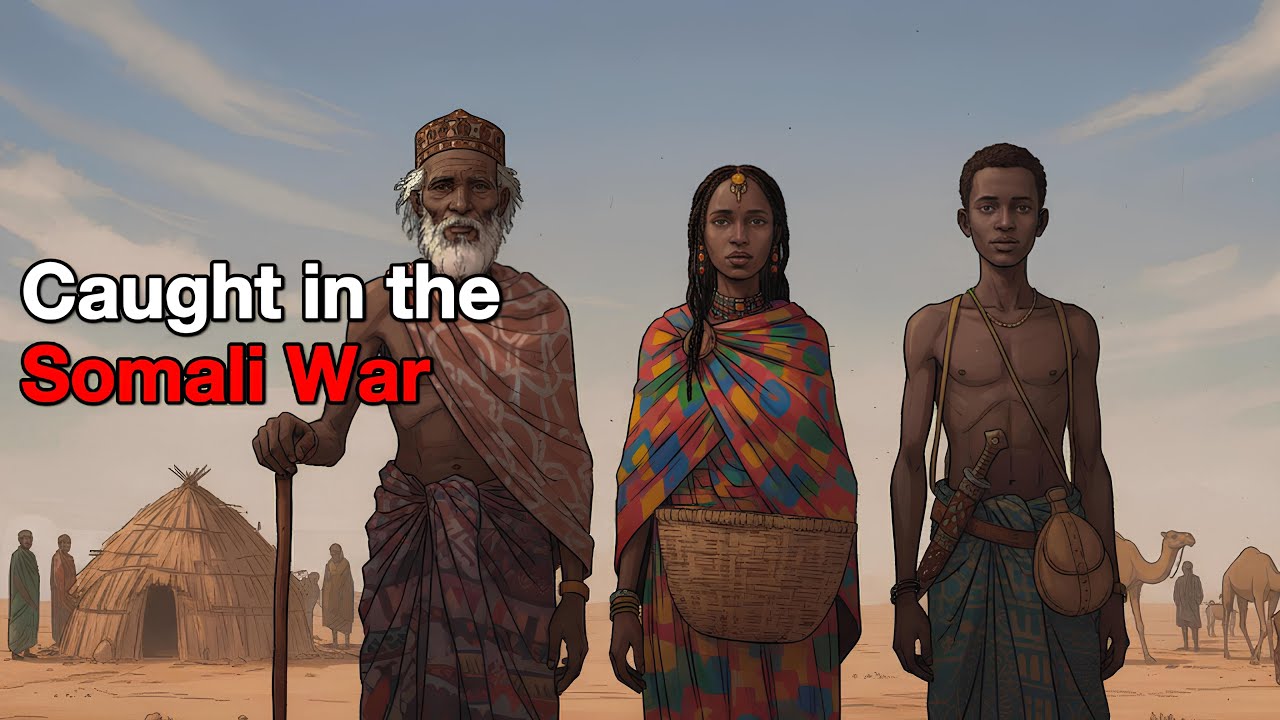 What REALLY Happened in Ogaden War Ethiopia Somalia Conflict?
