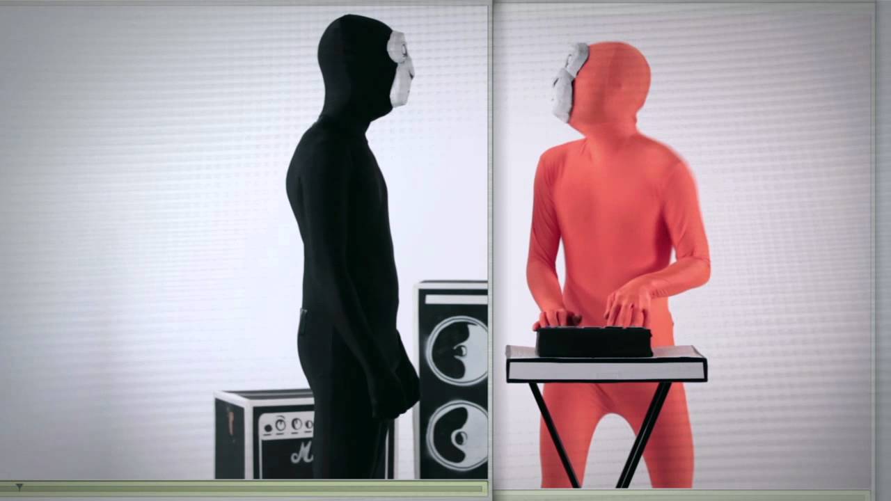 Modeselektor feat. Otto von Schirach 