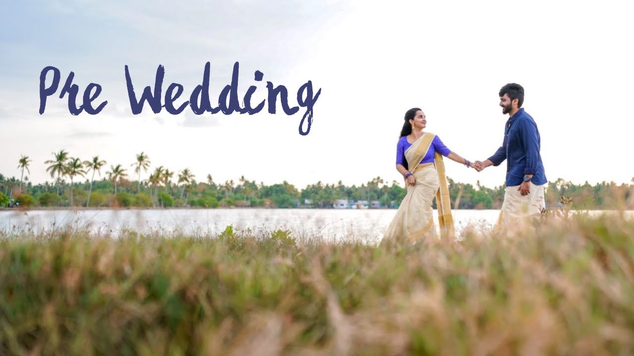 Our version of Save The Date | Malavika Krishnadas | Thejus Jyothi #NayikaWedsNayakan ❤️