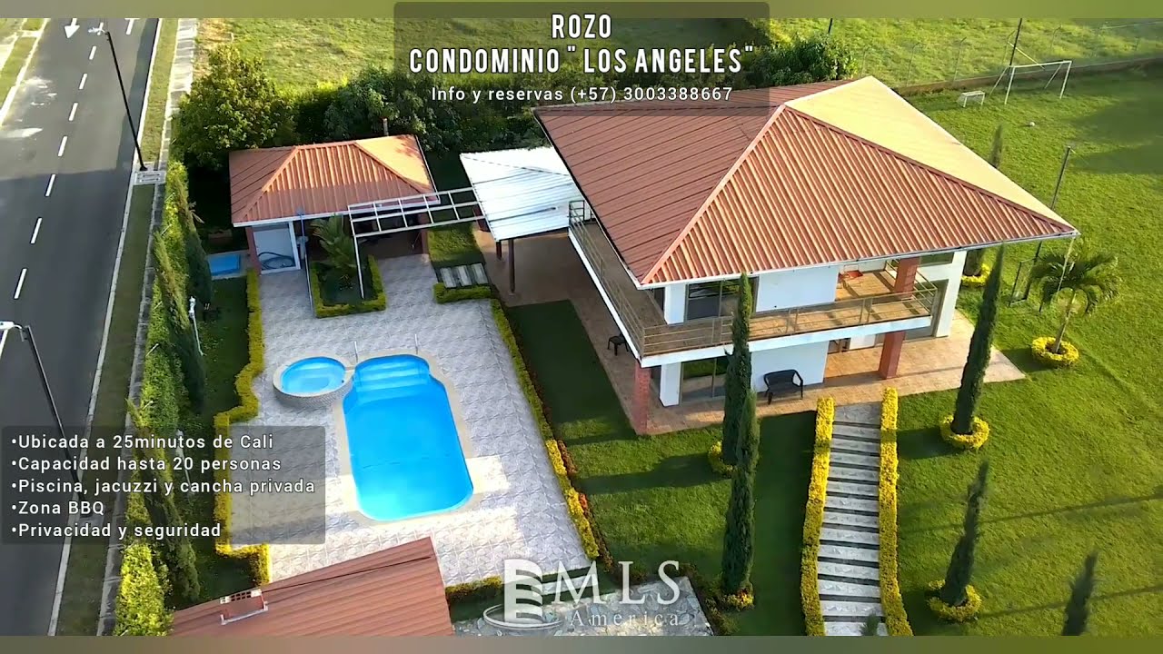 Finca Rozo #2 Condominio 