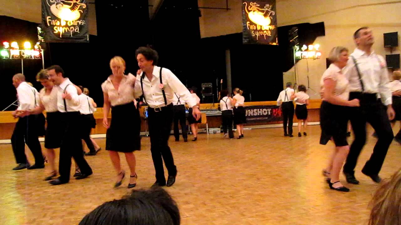 Soirée Fiva -- Lindy Hop