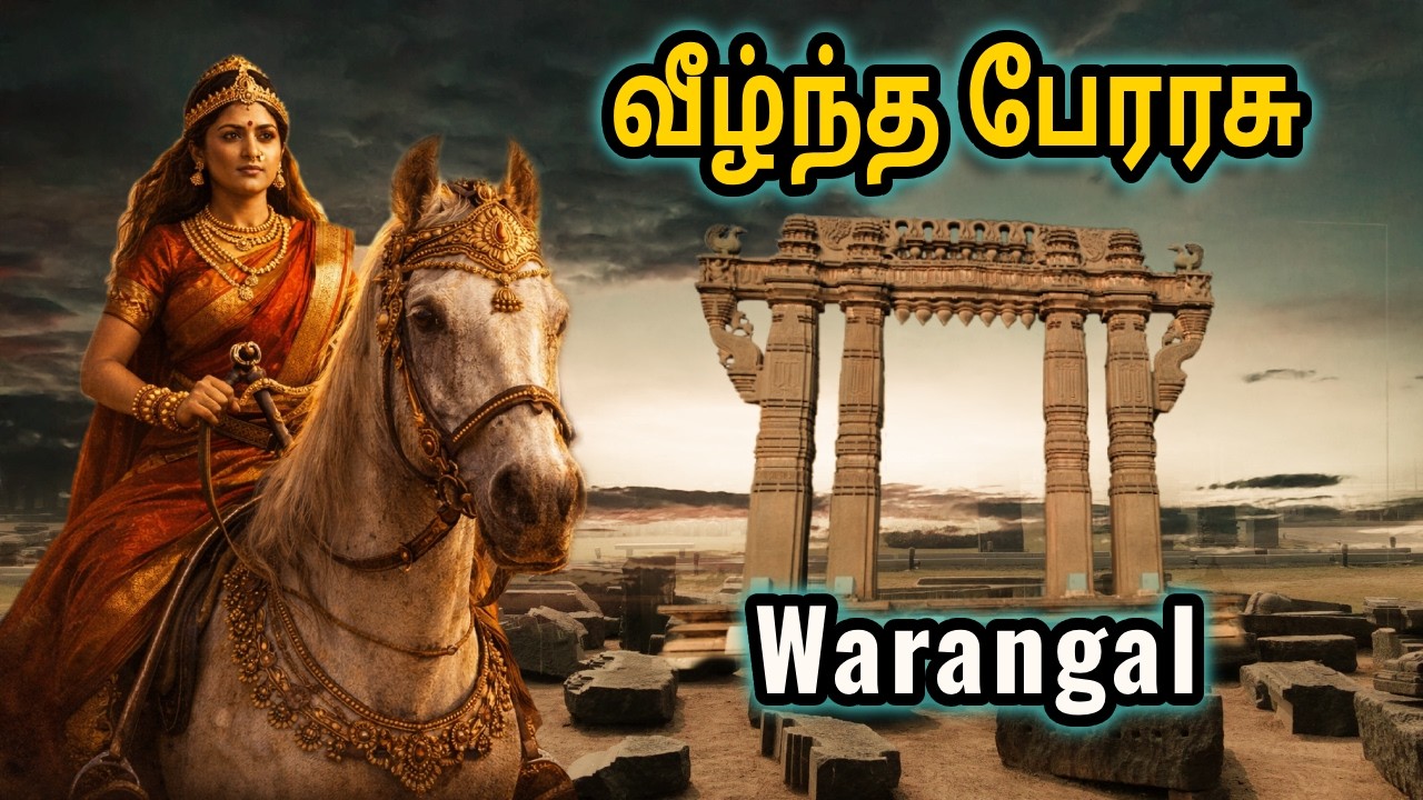 The Fallen Kakatiya Capital That Still Stands | Warangal Fort