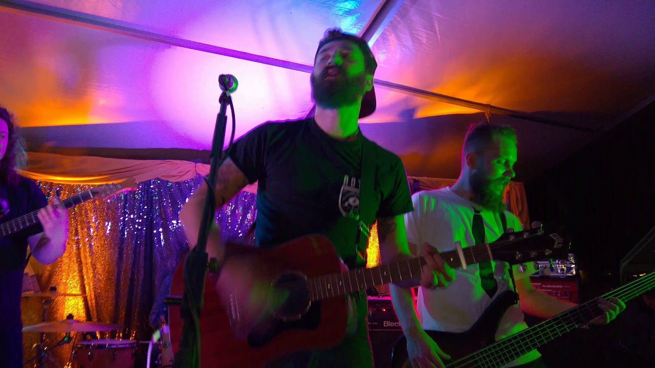 Scherf & Band Heimweh Ziegelei Open Air 2017