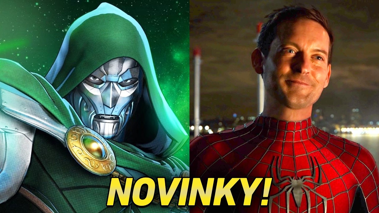 ZNÁME CELÉ OBSAZENÍ AVENGERS DOOMSDAY?!