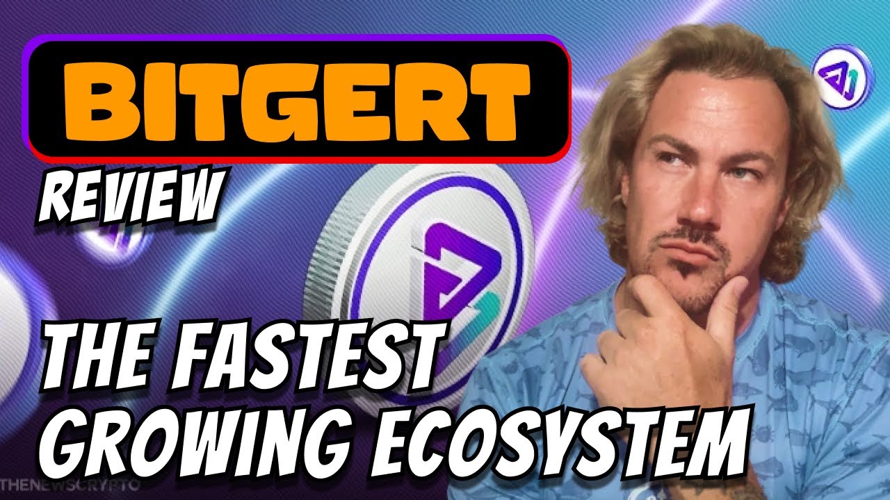 Bitgert | A rapidly expanding crypto project that boasts a gas fee-free  blockchain, and a lot more!