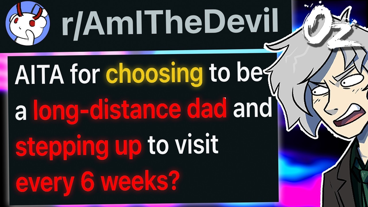 r/AmITheDevil My Son is Friends With Someone Who Posts 