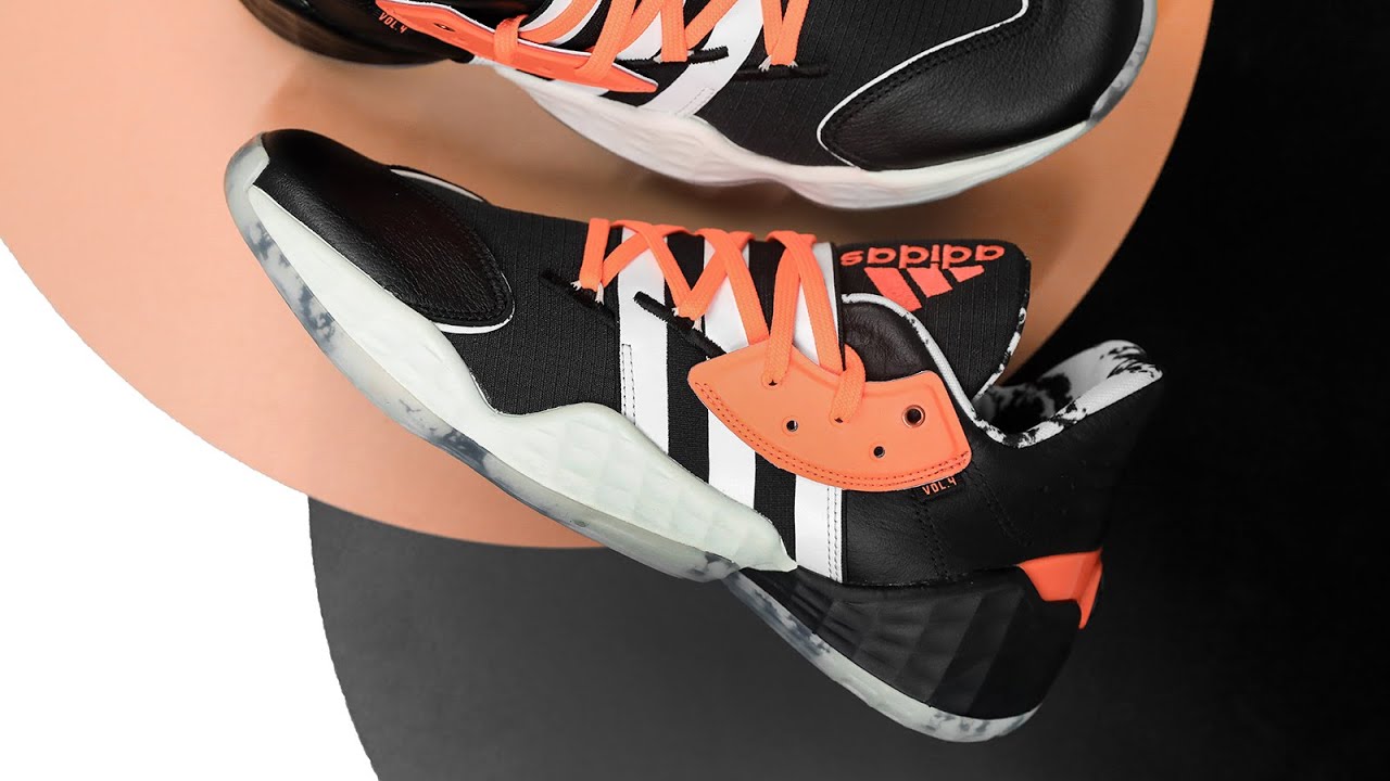 KVSN.Unbox // A First Unbox Video  At Daniel Patrick x adidas Harden Vol.4