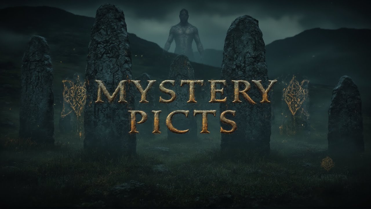 Mystery of the Picts: Scotland&rsquo;s Elusive Ancients