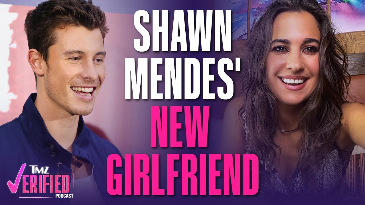 Shawn Mendes Spotted With New Girl After Camila Cabello Breakup | TMZ Verified