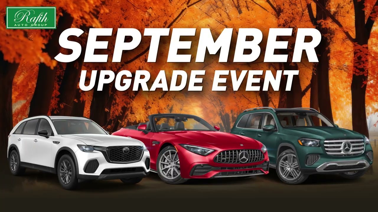 RAFIH AUTO GROUP | Pre Owned | SEPTEMBER 2025