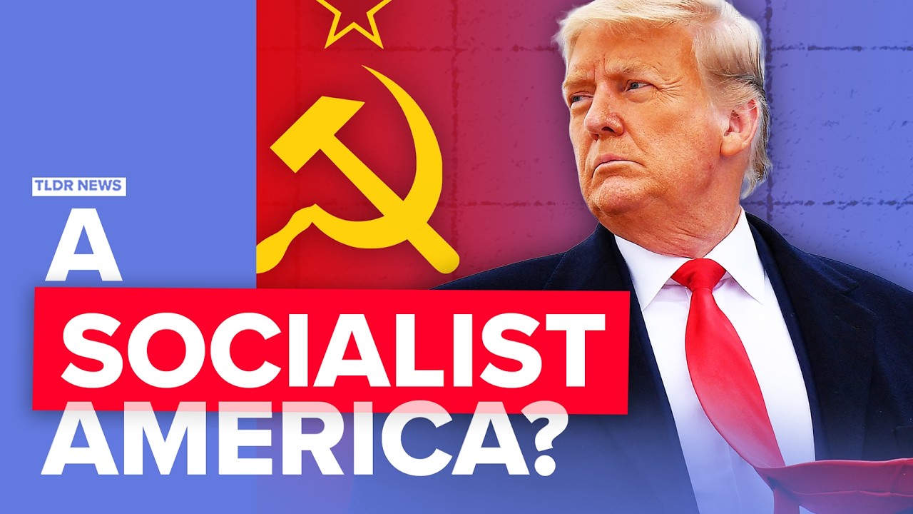 Is Socialism Coming to America?