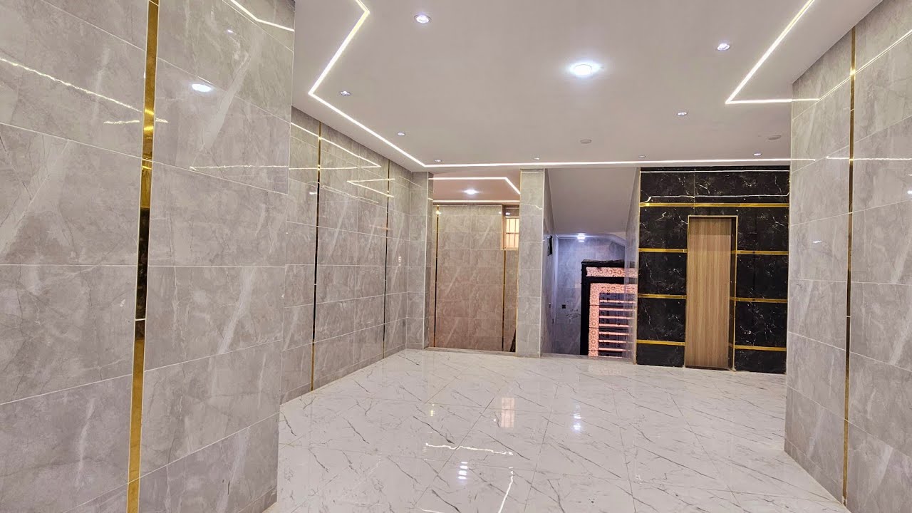 عمارة للبيع في صنعاء الاصبحي حديثة فخامة مع حوش للسيارات اعلان رقم 1576