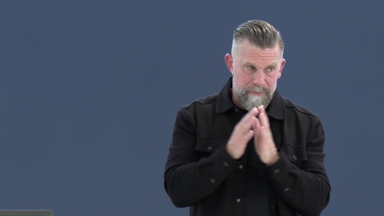 John 18:28-40 | Pastor Jerry Sander | I am Barabbas