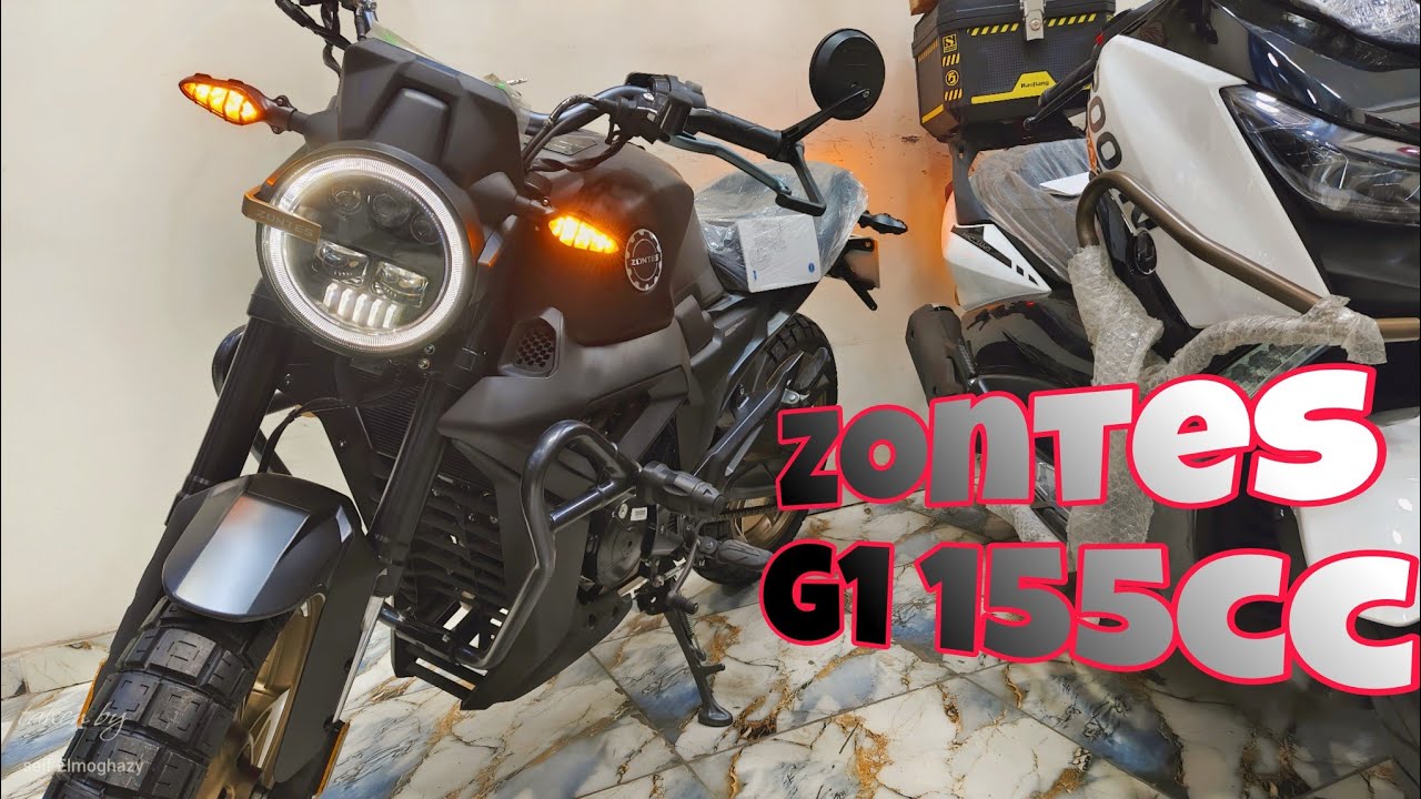 زونتس G1 155cc #زونتس #زانتوس #زونتس #فيجوري#اكسبلور #موتوسيكلاوي #كي_واي #بينللي #هوجان #مكنه #دباب