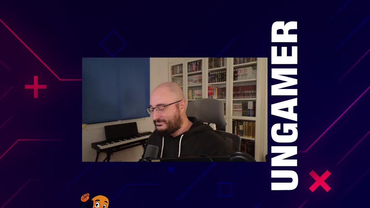 Charla Gamer