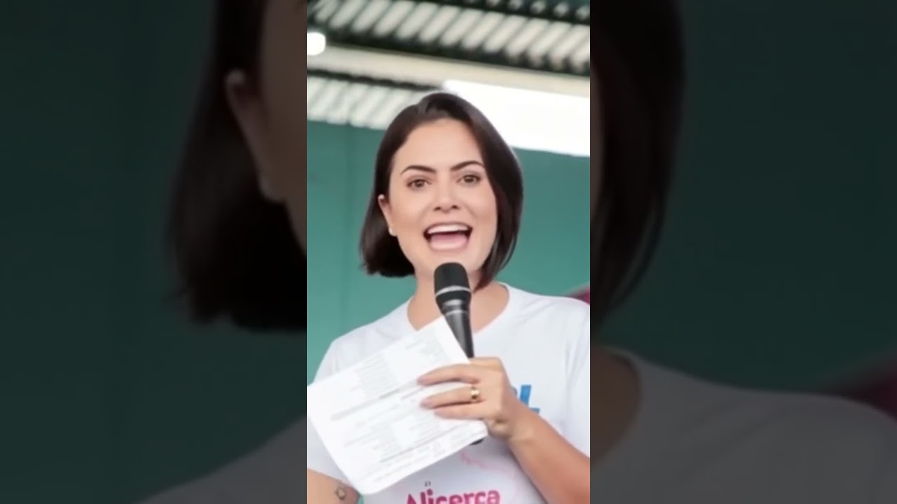CONVOCAÇÃO GERAL! 🚨 Michelle Bolsonaro pede "Boca a Boca" contra a esquerda.