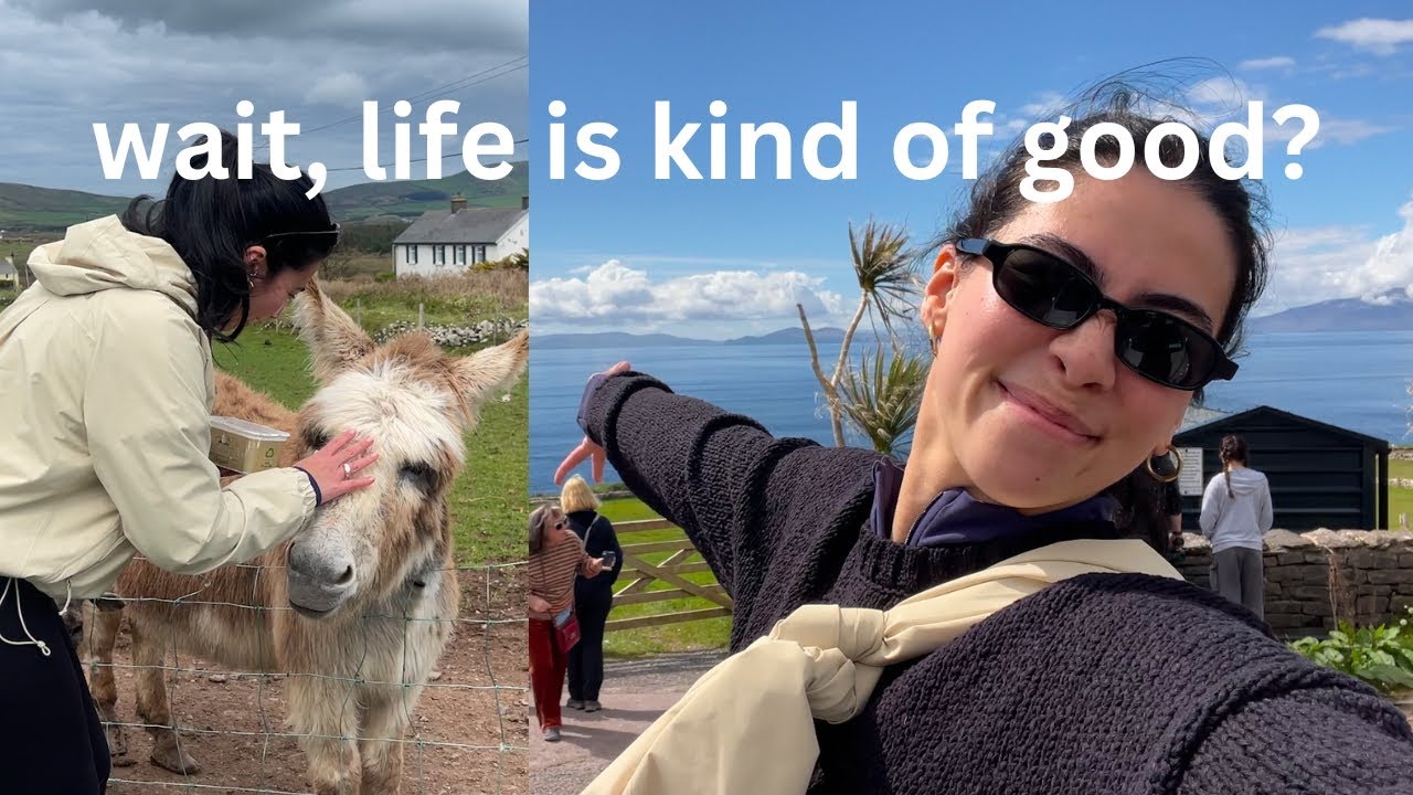 Ireland is kind of slay (weekly vlog)
