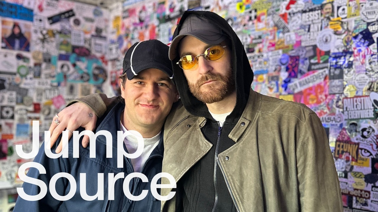 Jump Source (Priori & Patrick Holland) @TheLotRadio 03-27-2026