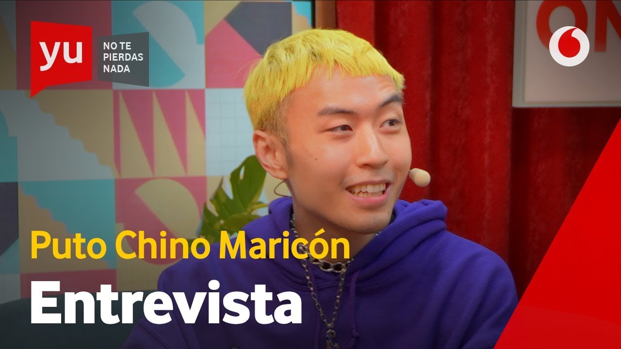 Entrevista | Chenta Tsai aka PutoChinoMaricón nos recomienda música y series #yuNoFilter