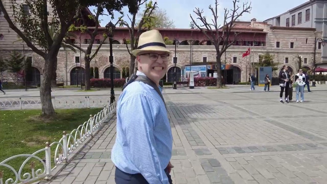 ISTANBUL Turkey - Exploring the Old Peninsula