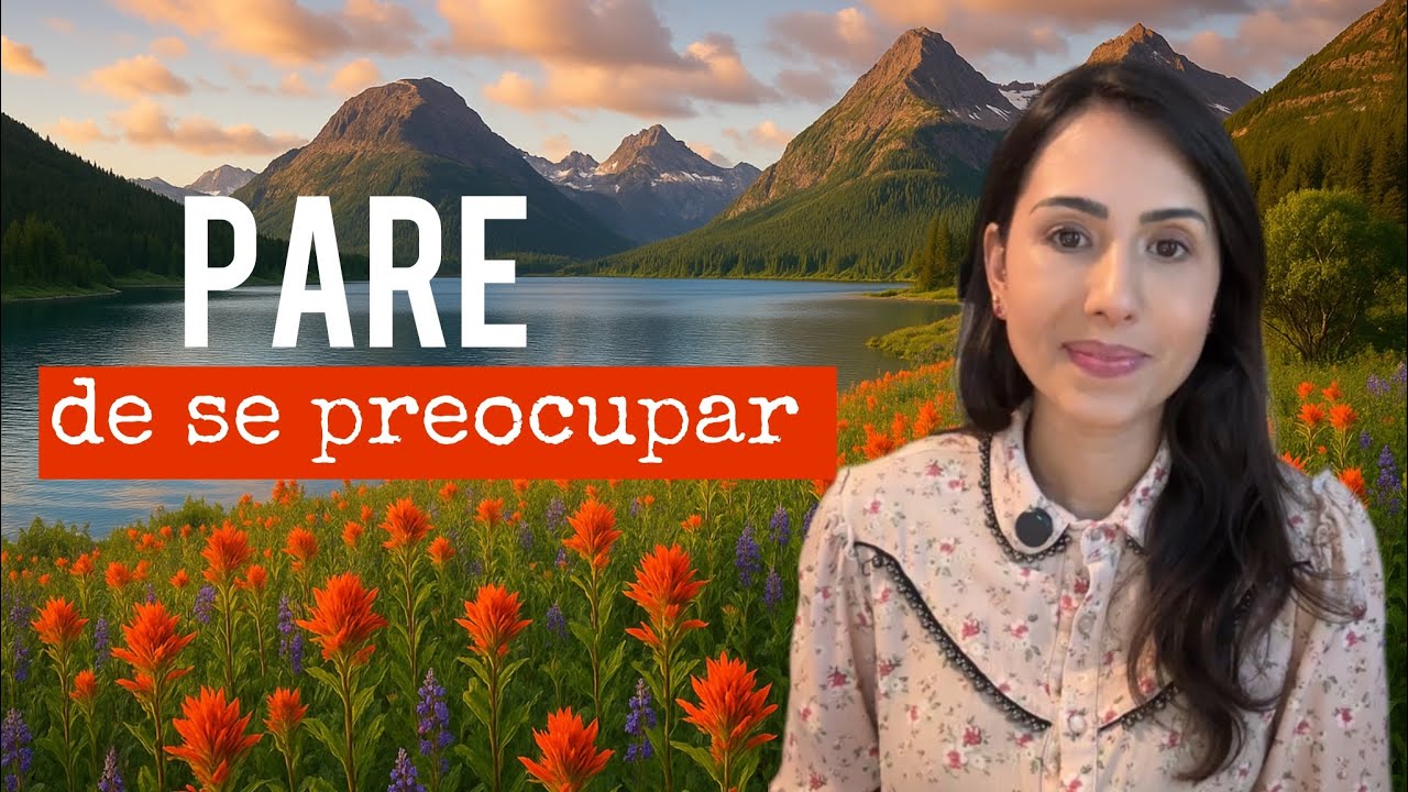 DEUS IRÁ TE MOSTRAR ESSE VÍDEO QUANDO FOR A HORA CERTA