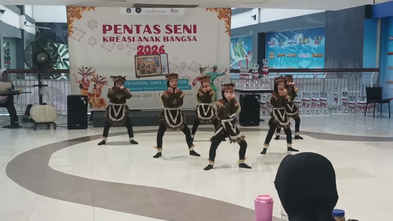 Lomba Tari 