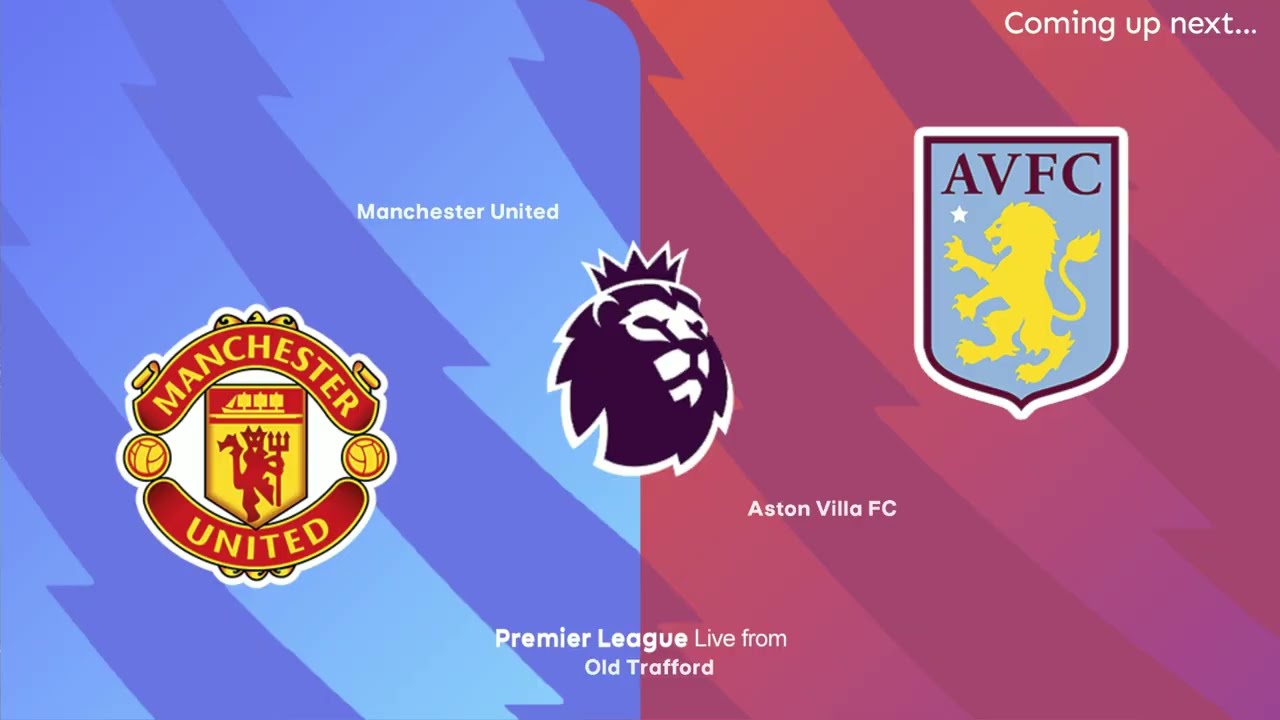 Manchester United vs Aston Villa 3-1 Highlights Goals - Premier League 25/26
