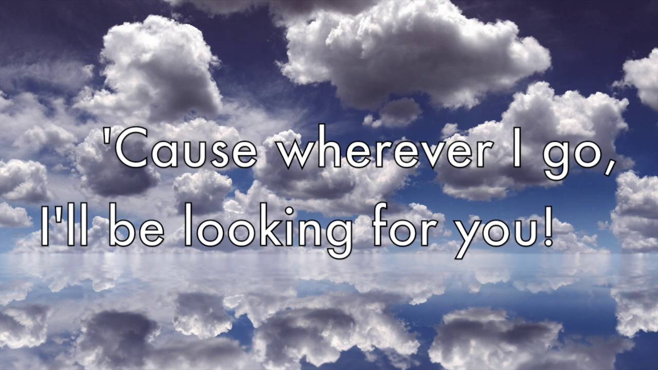 Wherever I Go-OneRepublic (Lyrics)