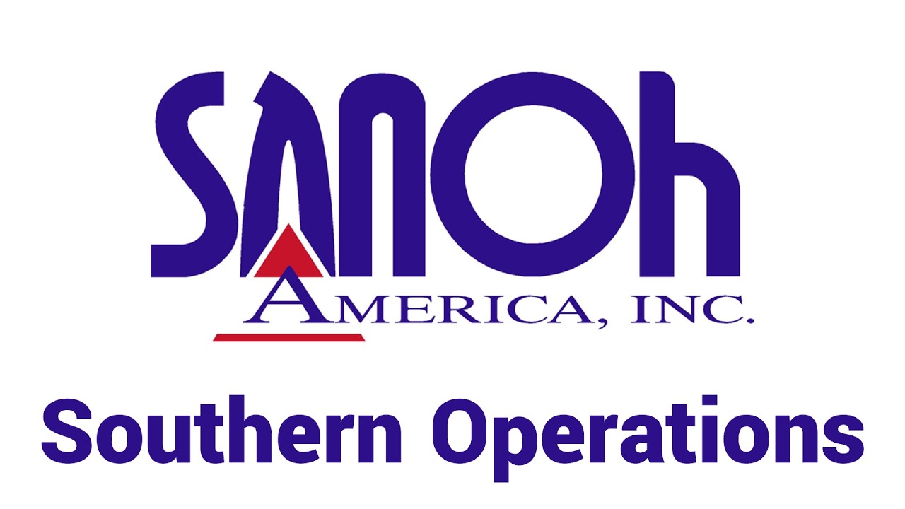 Sanoh America Inc. - Southern Operations Introduction