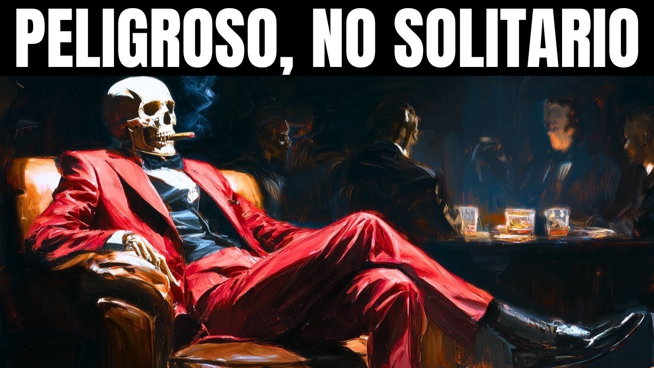 Por esto Cuando Alguien Ama Estar Solo,  Acaba Triunfando en La Vida - Maquiavelo