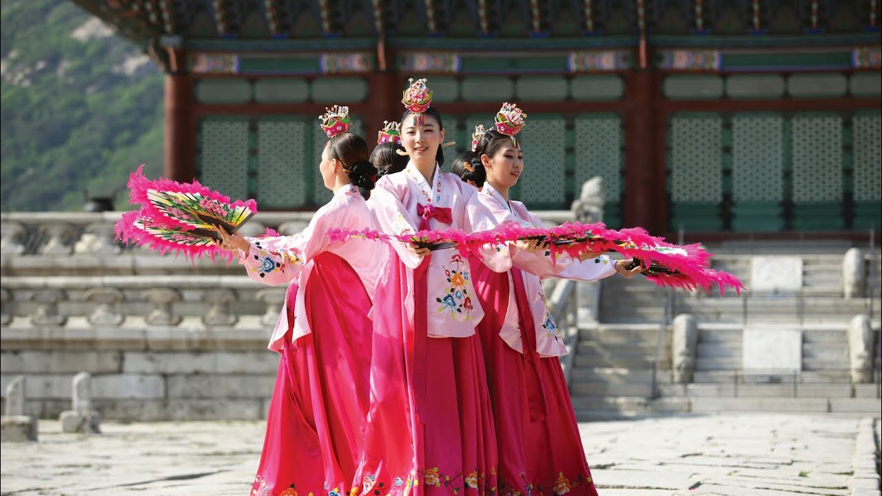 Traditional Korean Music - Korean festival (2 Hour version )