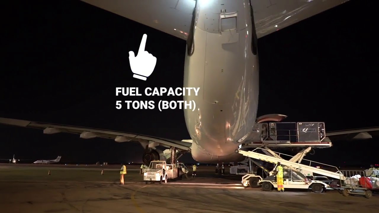 A330 WALKAROUND