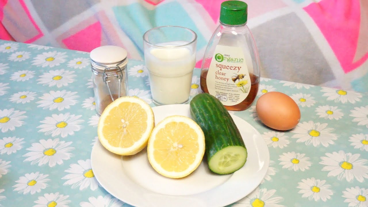 Naturalne maseczki do twarzy które zrobisz w domu - @PannaJoannaMakeUp | CETAPHIL