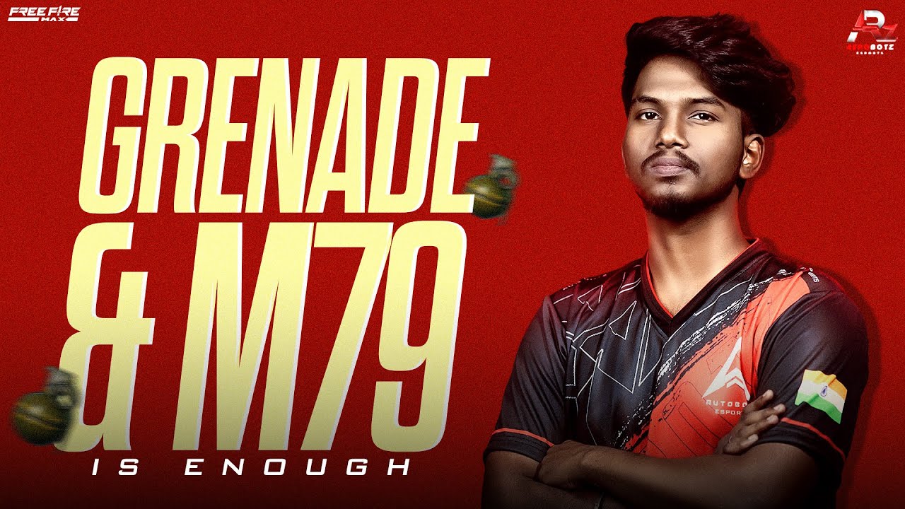 💣GRENADE & M79 HIGHLIGHTS🔥 - BY ARz.Cruz21