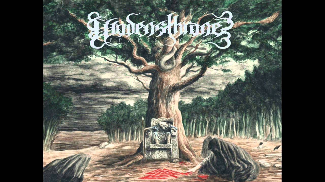 Wodensthrone - Battle Lines