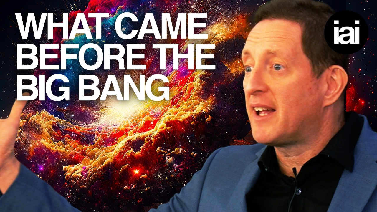 Alternative theories for the start of the universe | Phil Halper