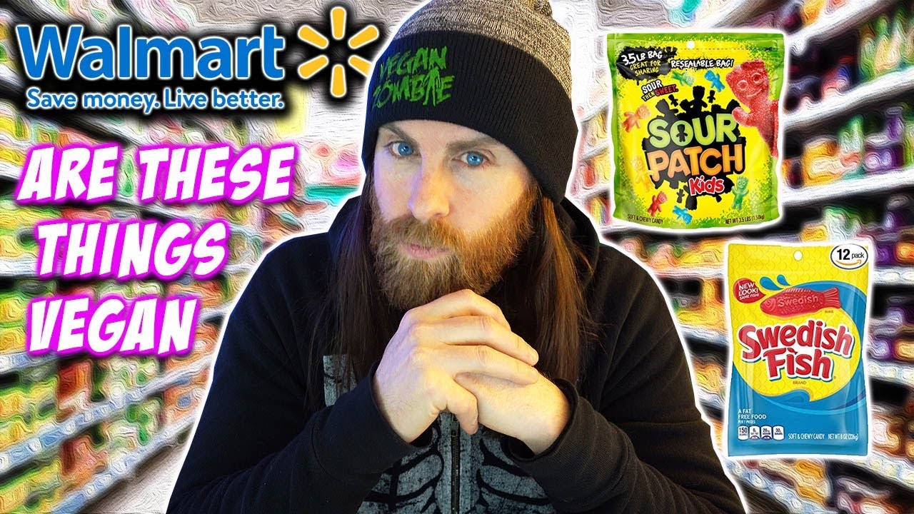 VEGAN at WALMART - What's NEW?