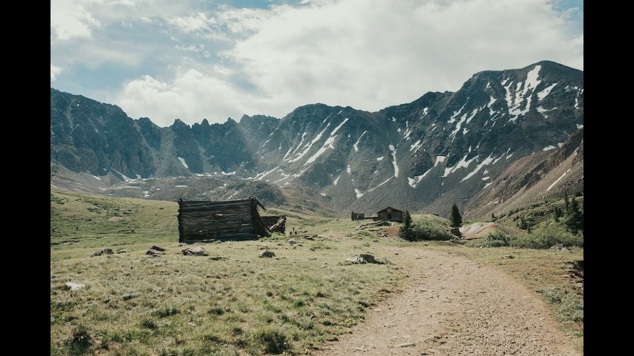 Explore Summit Bootprints Hiking Guide: Mayflower Gulch