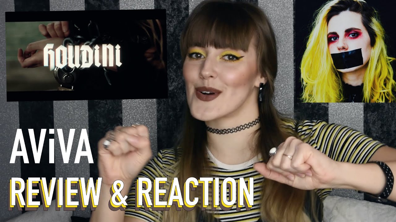 REVIEW & REACTION // HOUDINI // AViVA