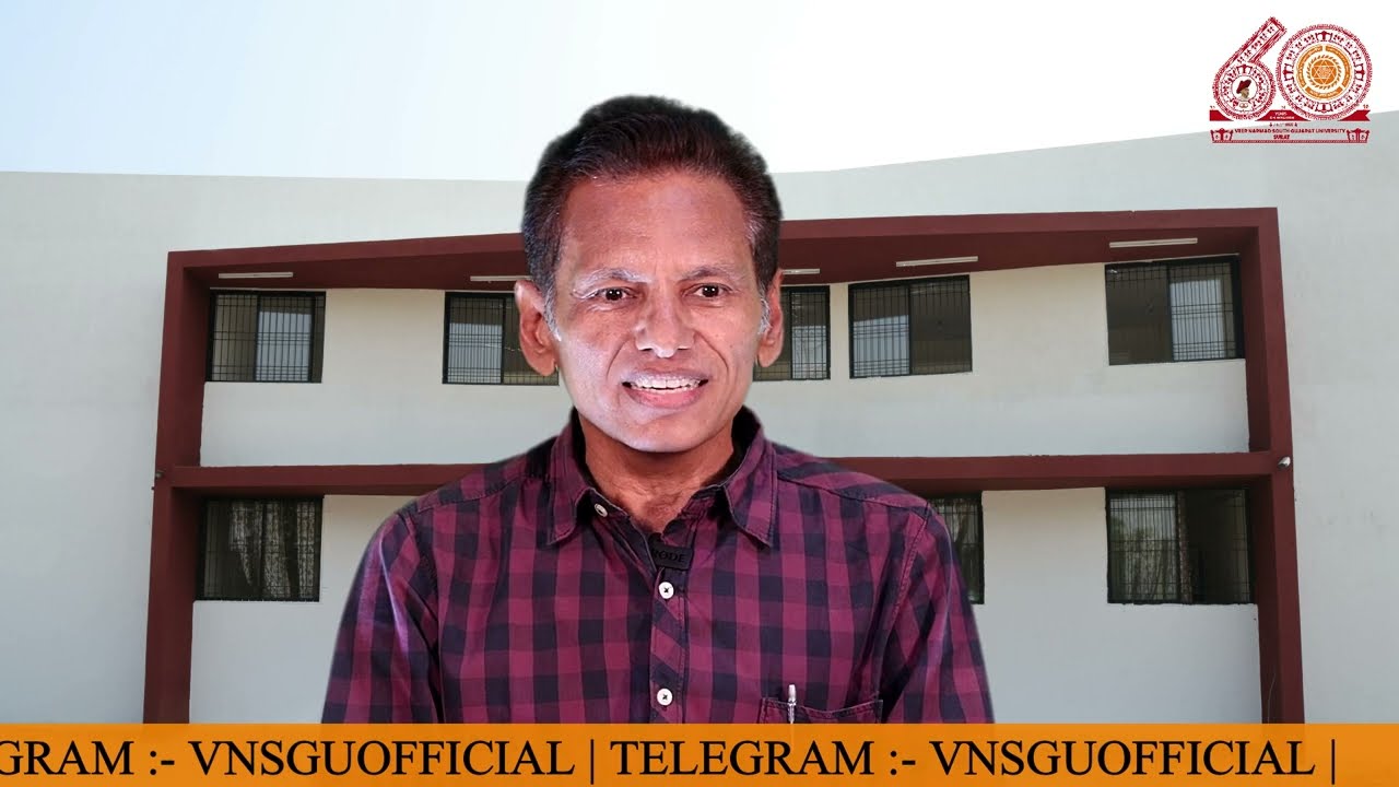 || Career in English || VNSGU ||