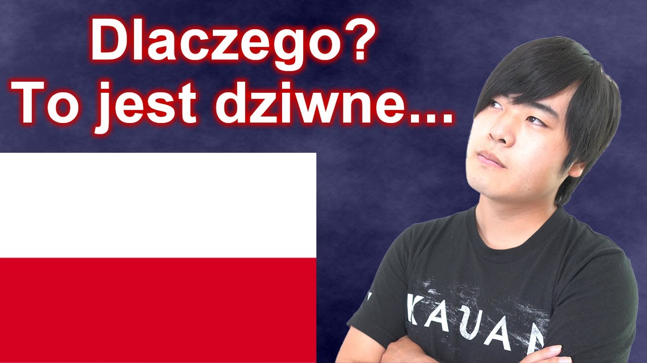 CZEGO NIE ROZUMIEM W POLSKIEJ GRAMATYCE