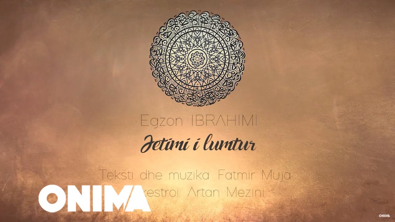 Egzon Ibrahimi - Jetimi i lumtur