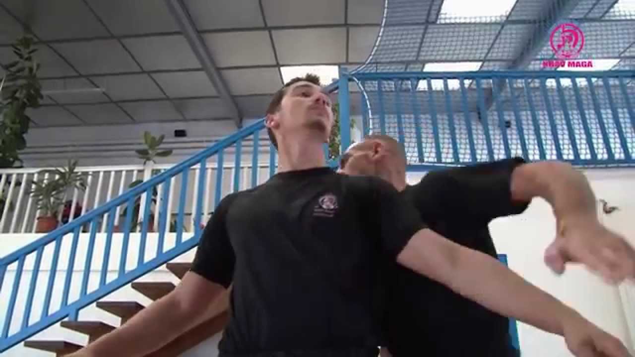 lasd krav maga Nantes Episode 6