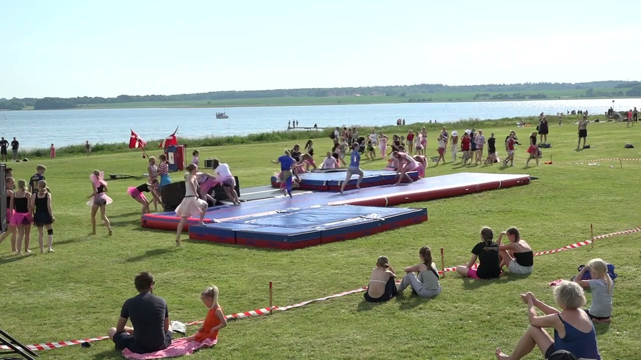 28-Junior øst/DGI Midt og Vest Sjælland.